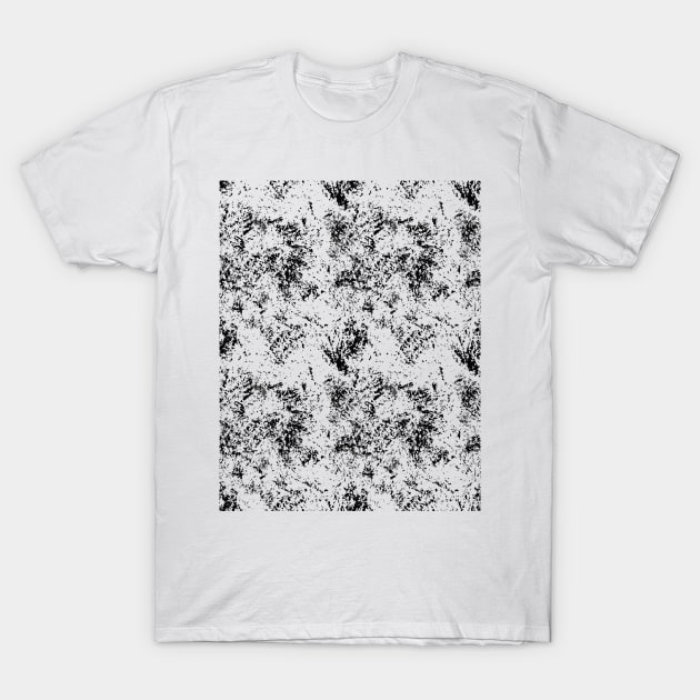 Grunge Texture T-Shirt by ilhnklv